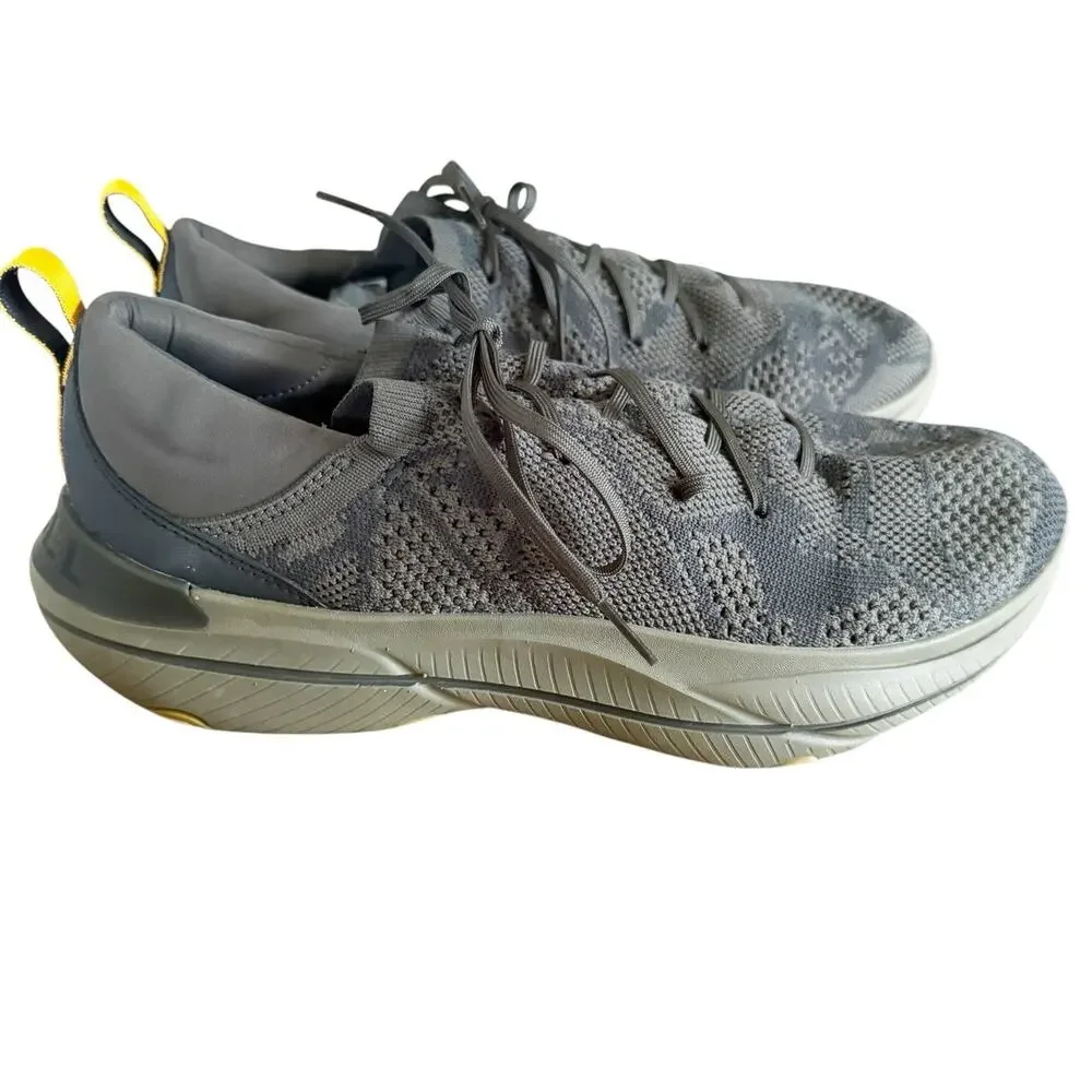 Sorel‎ Men 11 Gray Explorer Blitz Stride Sneaker NO INSERT